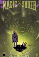 Adam Hughes benzi desenate image magic order