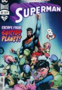 Superman serie benzi desenate comics dc