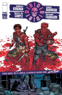 image comics die die die benzi desenate noi