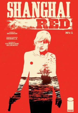 Shanghai red benzi desenate image comics noi