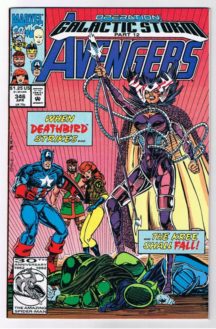 Marvel primii starforce aparitie comics benzi vechi