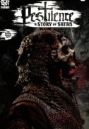 Pestilence story satan aftershock comics