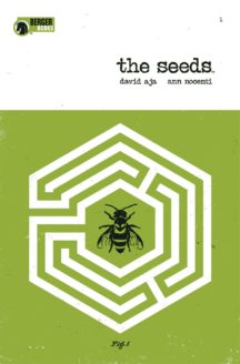 The Seeds benzi desenate noi dark horse