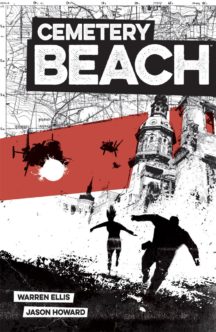 cemetery beach benzi desenate noi image comics