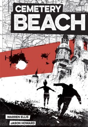 cemetery beach benzi desenate noi image comics