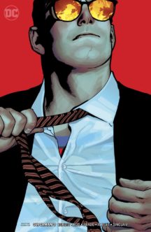 Adam Hughes superman bendis dc comics benzi desenate noi