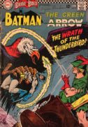 brave and the bold batman dc comics green arrow