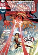 Wonder Woman benzi desenate comics noi