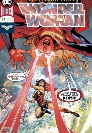 Wonder Woman benzi desenate comics noi