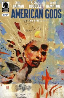 American Gods my Ainsel 5-8 - Image 2