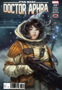 Marvel Aphra benzi desenate comics serie star wars