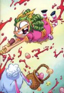 i hate fairyland image comics virgin cover violent