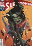 superman bizarro benzi desenate noi dc comics