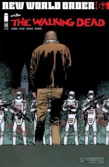 walking dead image comics benzi desenate noi