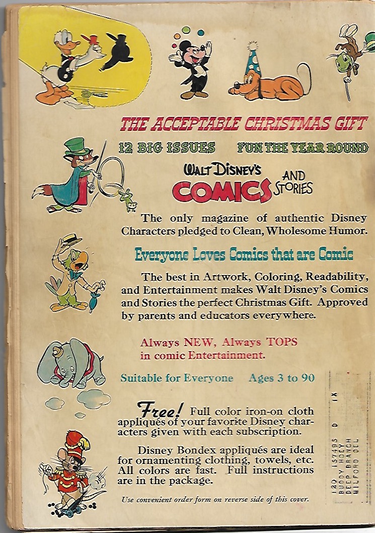 walt disney donald duck benzi desenate vechi comics