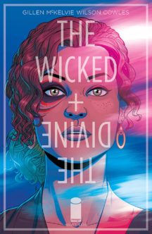 wicked divine benzi desenate image comics noi