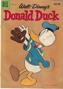 walt disney donald duck golden age comics benzi desenate