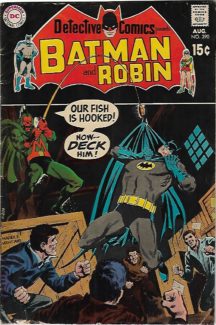 Detective Comics batman benzi desenate vechi comics