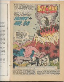 Batman Joker cover dc comics benzi vintage vechi valoroase