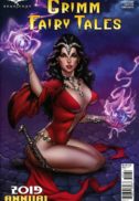 Zenescope fairy tales grimm sexy benzi desenate comics noi