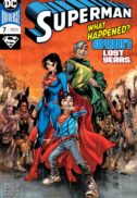 Superman dc comics supergirl benzi desenate noi