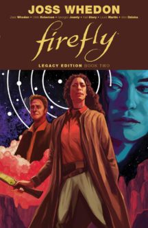 benzi desenate noi volum firefly boom comics