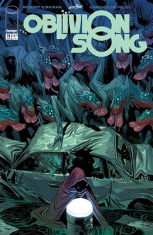 Oblivion Song comics image benzi desenate kirkman