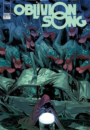 Oblivion Song comics image benzi desenate kirkman