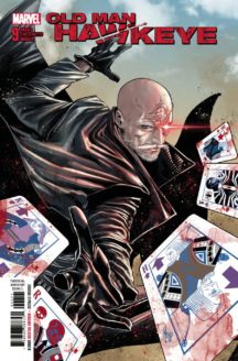 Old man hawkeye benzi desenate noi marvel