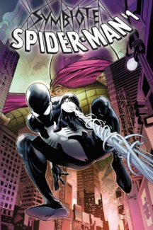 Symbiote Spider-Man benzi desenate noi