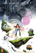 Middlewest benzi desenate noi image comics