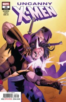 Marvel Uncanny X-Men benzi desenate noi