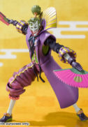 Action figure bandai batman ninja demon king