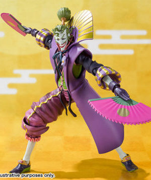 Action figure bandai batman ninja demon king