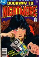 Prima madame xanadu doorway to nightmare dc comics