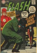 Flash dc comics benzi desenate vechi