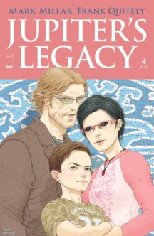 Jupiter's Legacy 1-5 (Serial Netflix!) - Image 4