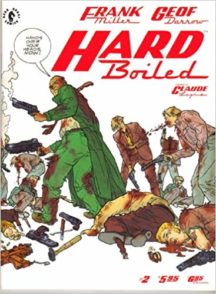 Hard Boiled 1,2 (Serial!) - Image 2
