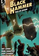 Black Hammer age of doom dark horse comics