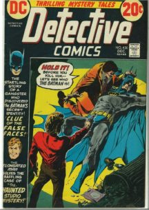 Detective Comics #430