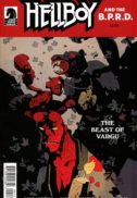 Hellboy bprd beast vargu benzi comics noi