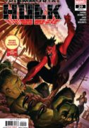 Immortal Hulk harpie rosie benzi desenate marvel