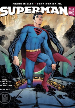 Superman Year One Dc Comics benzi desenate noi