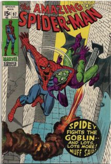 No Comic Code Spider-man stan lee droguri benzi desenate vechi marvel