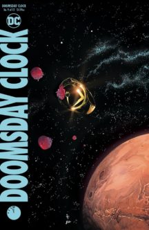 Doomsday Clock 9 dc comics bucuresti romania de vanzare