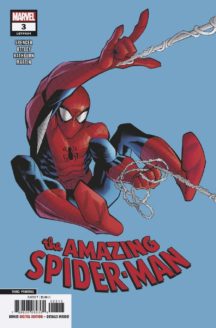 Amazing Spider-Man mini serie marvel benzi desenate noi