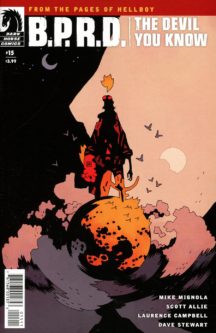 BPRD Devil You Know 14 & 15 - Image 2