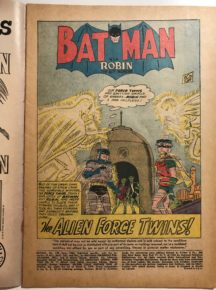Batman joker cover benzi desenate vechi dc comics