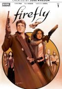 Firefly benzi desenate noi boom studios