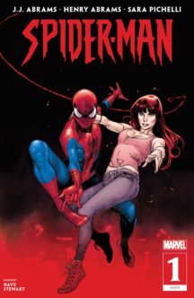 Spider-man benzi desenate noi marvel comics